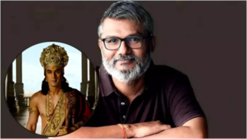 Nitesh Tiwari on Directing Ramayana: Intimidating, Challenging, Inspiring