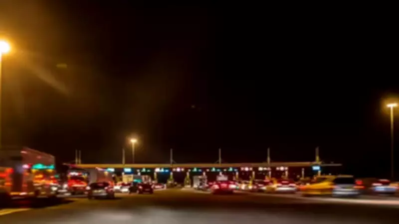 Nitin Gadkari Inaugurates Delhi's First Barrier-Less Toll Plaza at Mundka-Bakkarwala