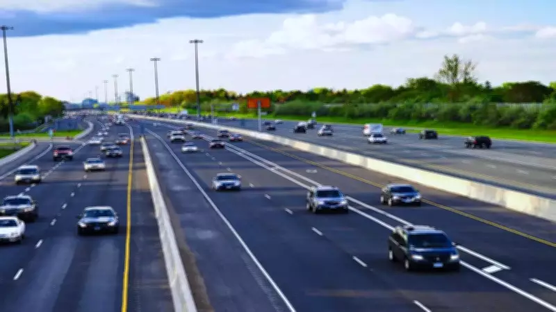 Nitin Gadkari launches barrier-less tolling on Delhi's UER-II corridor
