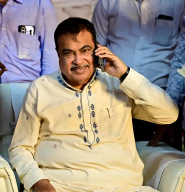Nitin Gadkari: Nagpur Flights Suspended Due to Aviation Fuel Shortage