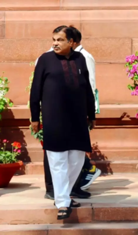 Nitin Gadkari warns sugar industry: diversify into energy or face bleak future