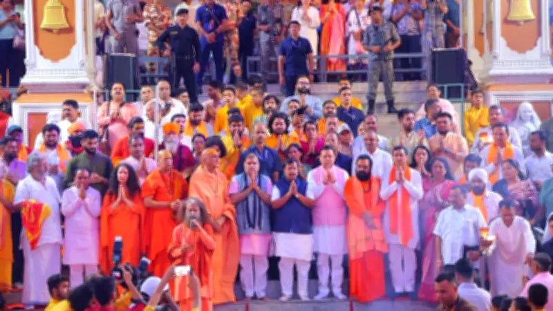 Nitin Nabin Hails CM Dhami's Leadership, Predicts BJP Win in 2027 Uttarakhand Polls