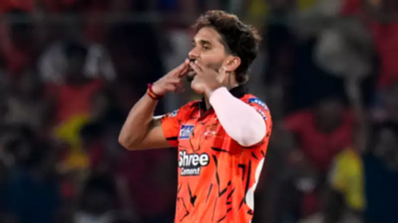 Nitish Kumar Reddy to Play for SRH vs PBKS in IPL 2026 Hyderabad Clash