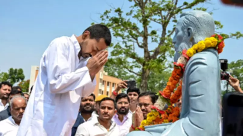 Nitish Kumar's Son Nishant Likely to Enter Bihar Legislative Council