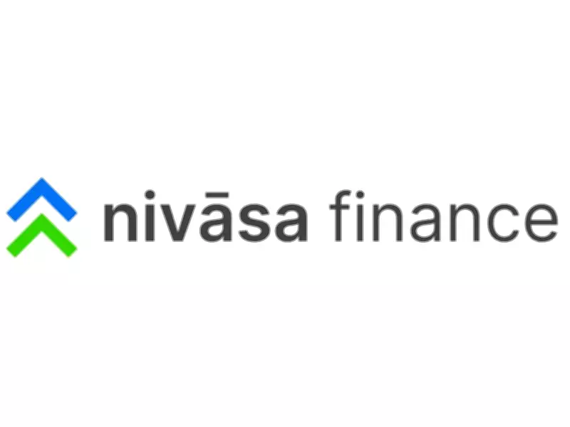 Nivasa Finance Raises $3 Million to Bridge India's Secured Credit Gap