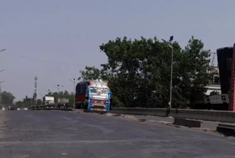 NMC Plans Major Asphalt Overhaul of Nashik Road Flyover Soon