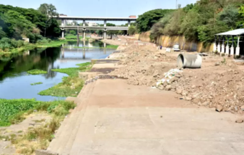 NMC Seeks Rs 120 Crore for Godavari Ghat Repairs Ahead of Kumbh Mela 2027