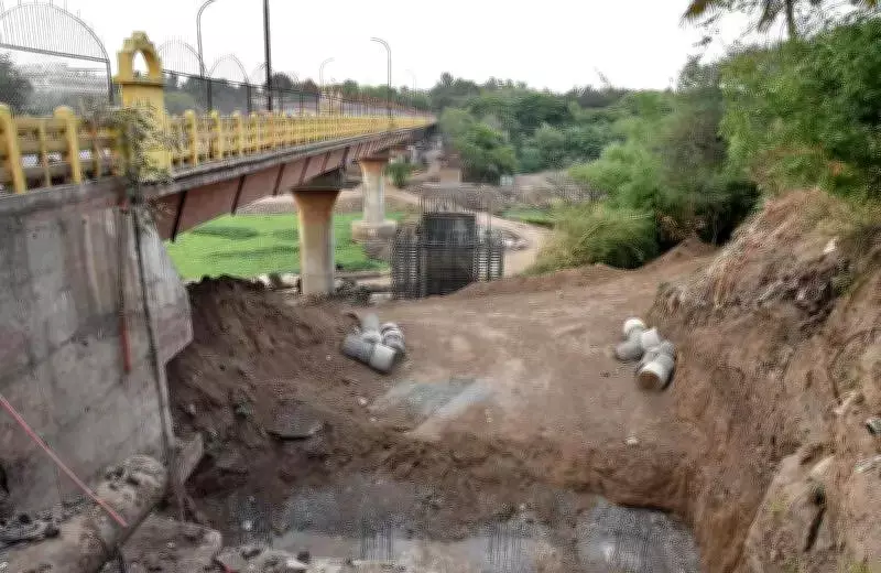 NMC Starts Work on 8 New Bridges in Nashik Ahead of 2027 Kumbh Mela
