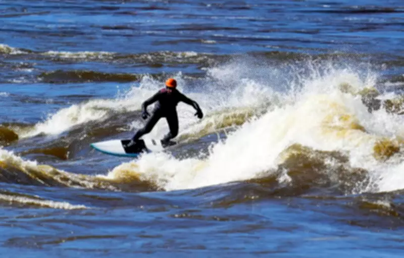 NMPA Indian Open of Surfing 2026 Set for Mangaluru in May