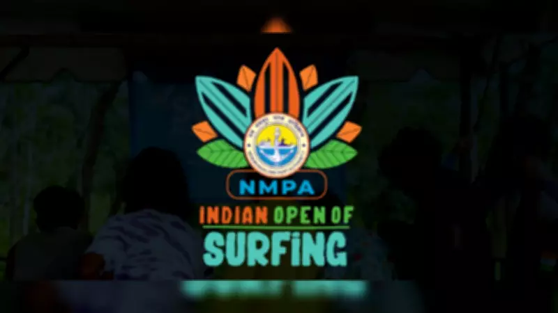 NMPA Indian Open of Surfing 2026 Set for May 29-31 in Mangaluru