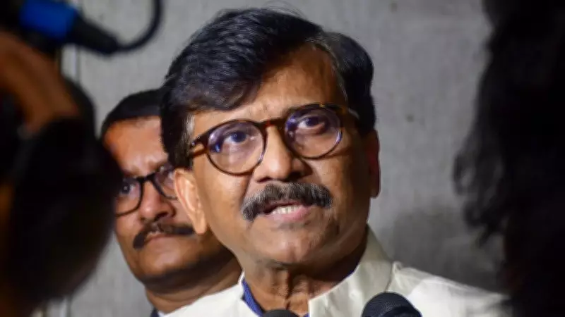 No Cracks in I.N.D.I.A Bloc: Sanjay Raut on Congress Support to TVK, DMK Seat Change