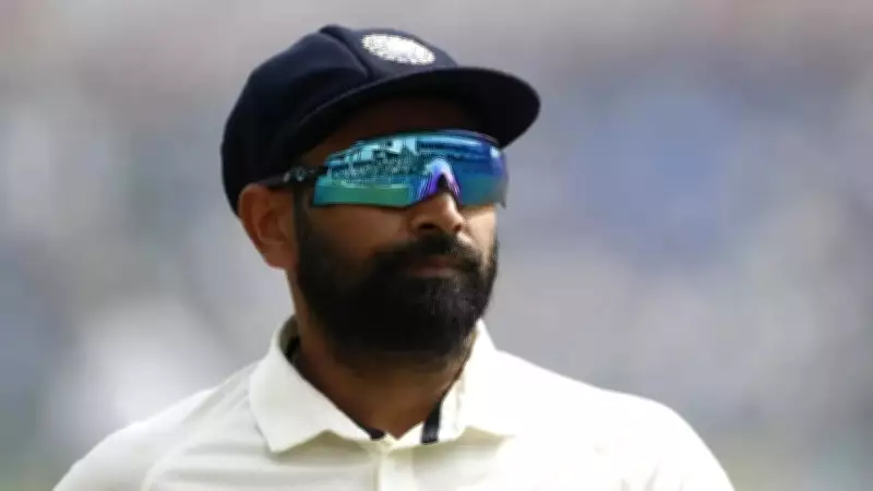 No discussions on Shami's Test return, says BCCI chief selector Ajit Agarkar