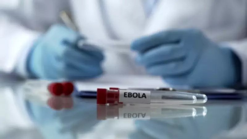 No Ebola Case in India, Health Ministry Officials Confirm