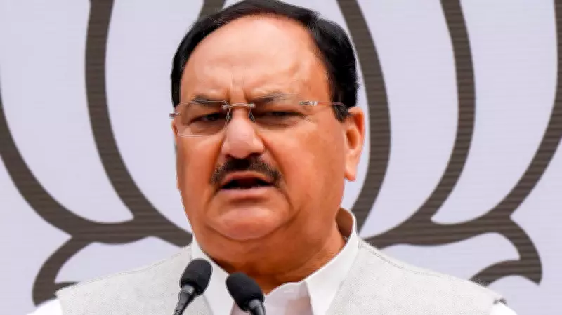 No Ebola Case Reported in India So Far, Says Health Minister Nadda