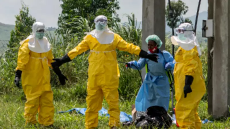 No Ebola Cases Reported in India So Far, Government Confirms
