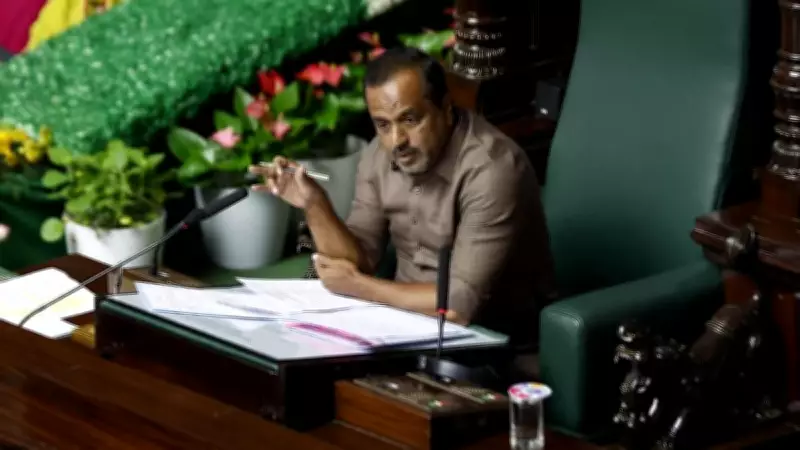 No Urgency to Become CM: Speaker U T Khader