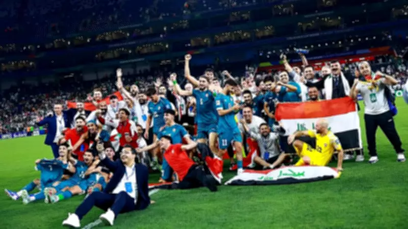 No Visa Issues for Iraq's World Cup Team: White House