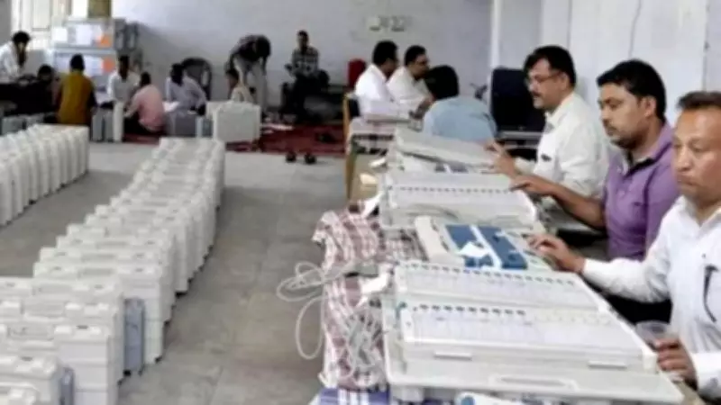 Noapara Election Results 2026: Arjun Singh Leads Over Trinankur Bhattacharjee