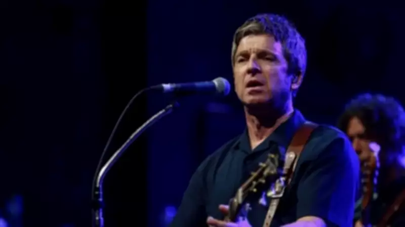 Noel Gallagher Sparks Romance Rumors with Woman 30 Years His Junior