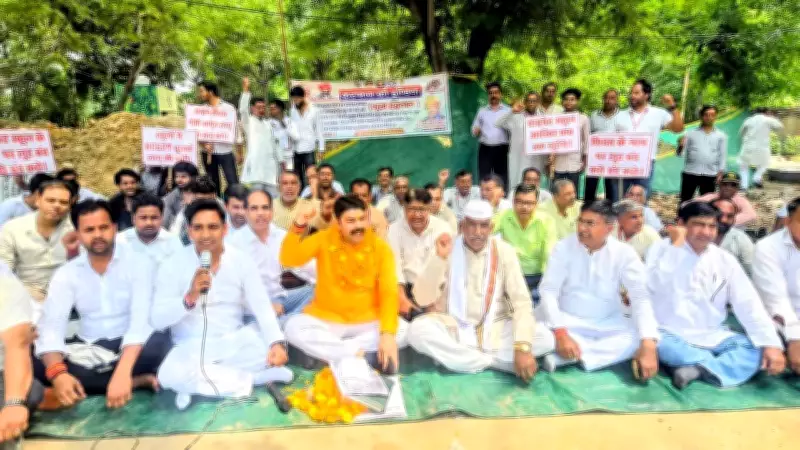 Noida activist begins indefinite hunger strike over groundwater crisis