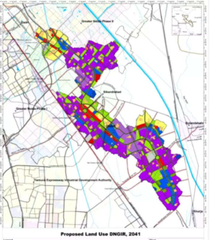 Noida Authority Begins Land Acquisition for New Noida Investment Region