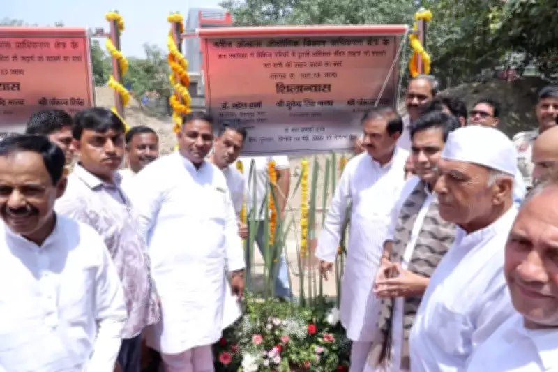 Noida Authority to Lay New Sewer Lines in Five Villages to Fix Overflow