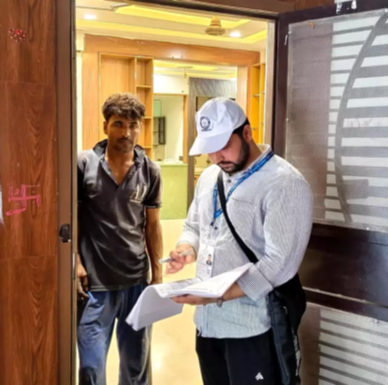 Noida DM Reprimands Officials Over Slow Census 2027 Work