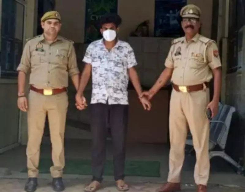 Noida Man Arrested for Allowing Cybercriminals to Use Bank Account in Rs 2 Crore Fraud