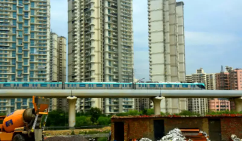 Noida Metro Expansion Tender Issued for Two Corridors Ahead of Airport Launch