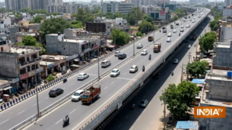 Noida's Bhangel Flyover to Get Sound Barriers, Project Cost & Deadline Revealed