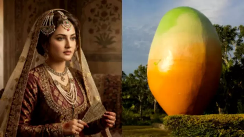Noorjahan Mango: The Queen of Mangoes Sold at Rs 1000 Each
