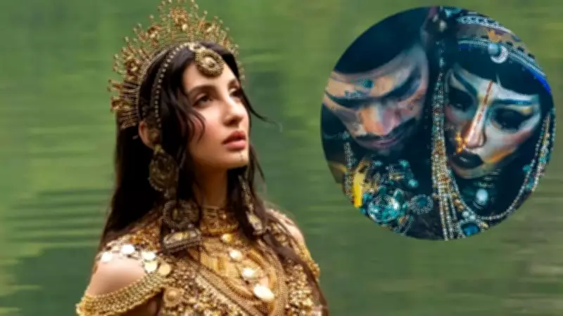 Nora Fatehi and Honey Singh's 'Body Roll' Video Accused of Copying Netflix's 'Jibaro'