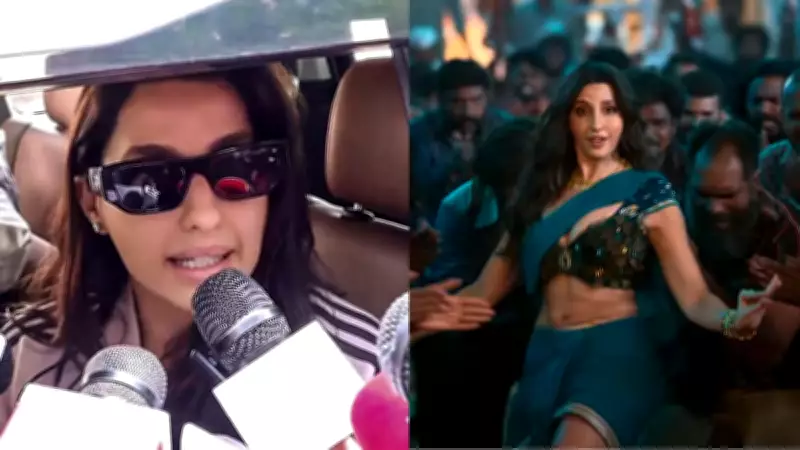 Nora Fatehi Apologises to NCW Over 'Sarke Chunar' Controversy, Pledges Support for Orphan Girls