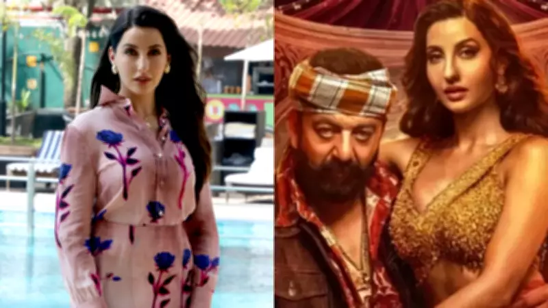 Nora Fatehi Reacts to 'Sarke Chunar' Controversy, Says No Intention to Offend