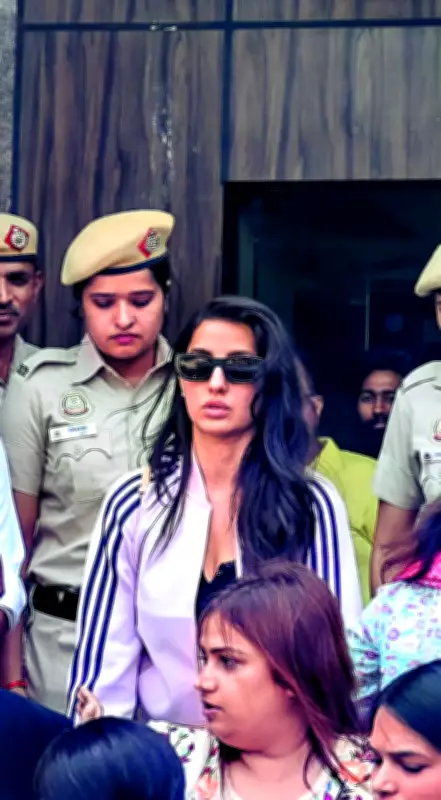 Nora Fatehi, Sanjay Dutt Apologise to NCW Over Controversial Song Lyrics