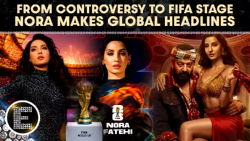 Nora Fatehi to Perform at FIFA World Cup 2026 After Apology Controversy