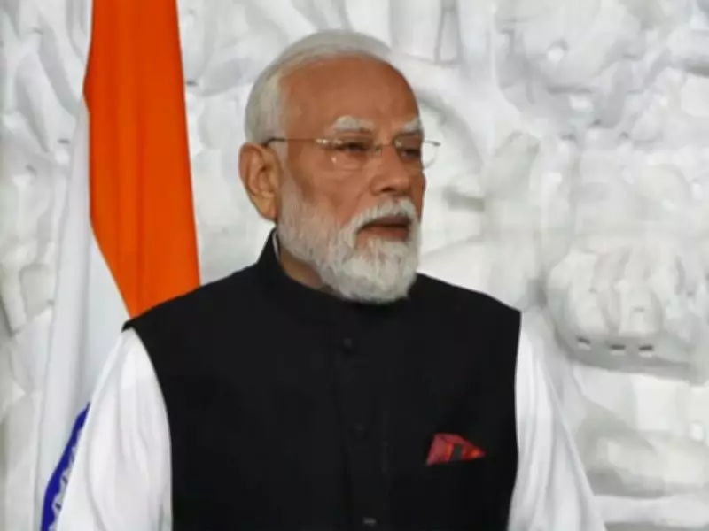 Nordic Investment in India Surges Nearly 200% in Decade: PM Modi