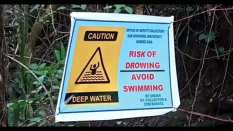 North Goa Launches Safety Drive to Prevent Monsoon Drowning Incidents
