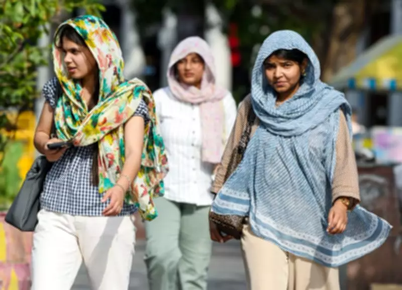 North India Faces Dangerous Heatwave With Warm Nights Till May 25