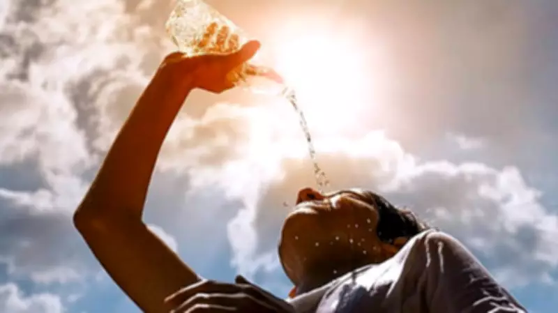 North India Heatwave: Delhi Crosses 45°C, Banda Records 48.2°C