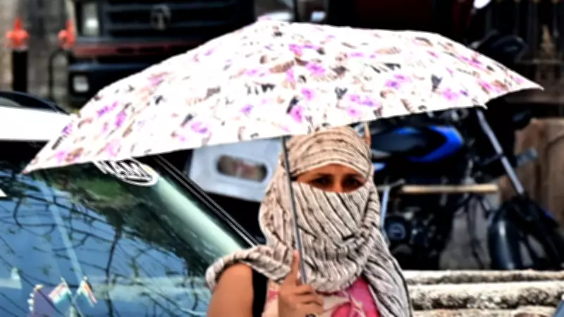 North Karnataka Scorches as Temperatures Soar Past 44°C