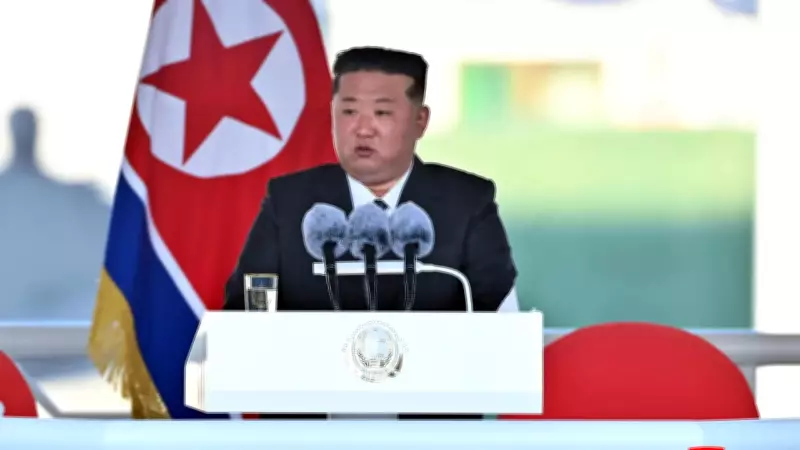 North Korea Amends Constitution for Automatic Nuclear Strike if Kim Killed