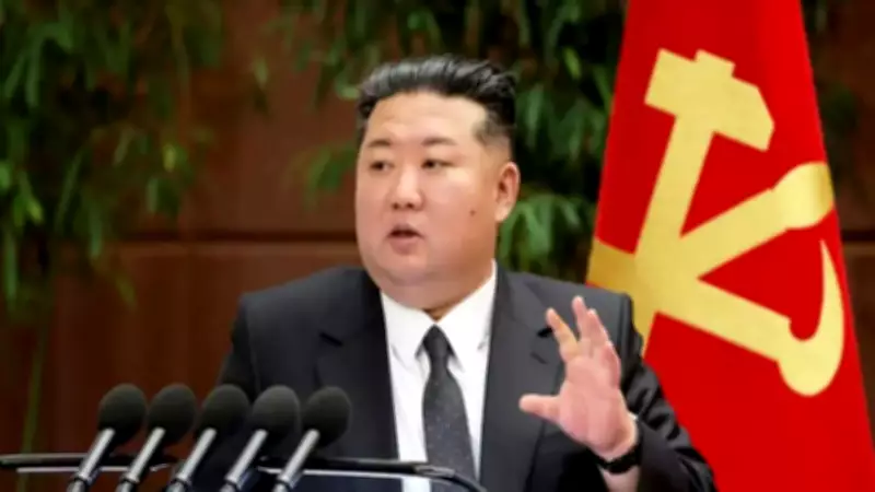 North Korea Revises Nuclear Policy to Allow Automatic Attack if Kim Killed