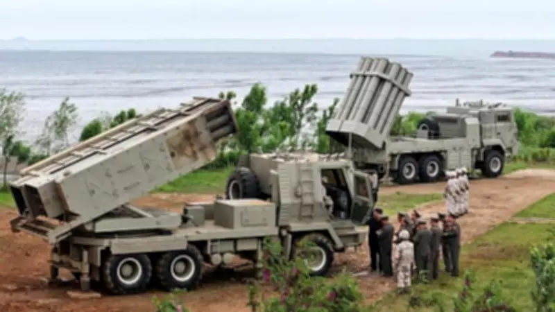 North Korea Tests Enhanced Ballistic and Cruise Missiles: Report