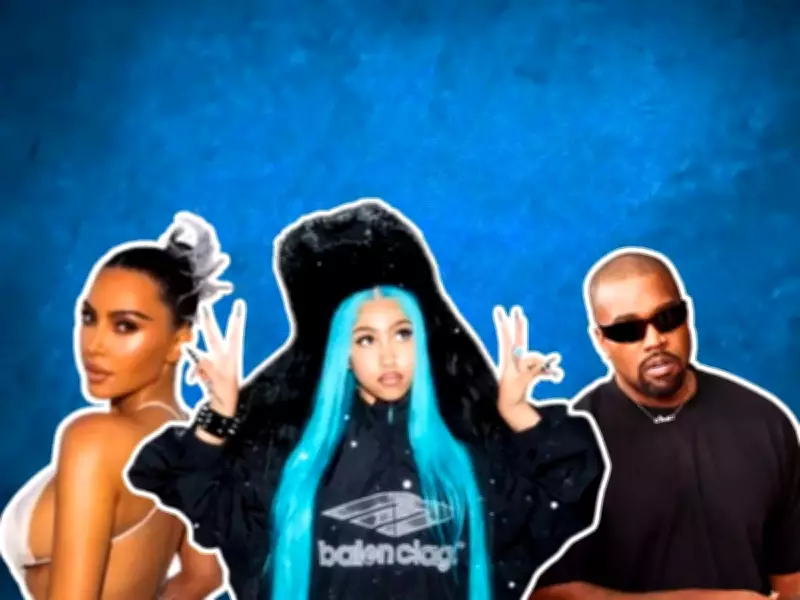 North West Drops Debut EP 'N0rth4evr' With Strong Family Support