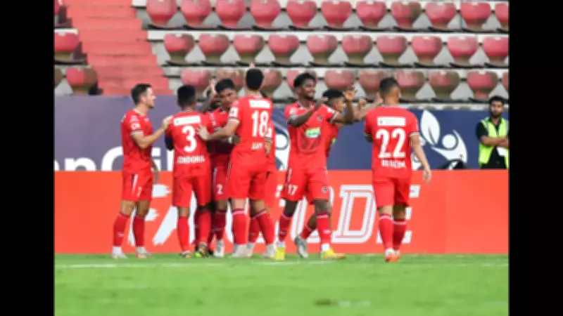 NorthEast United End ISL Season with 2-0 Win Over Mohammedan Sporting