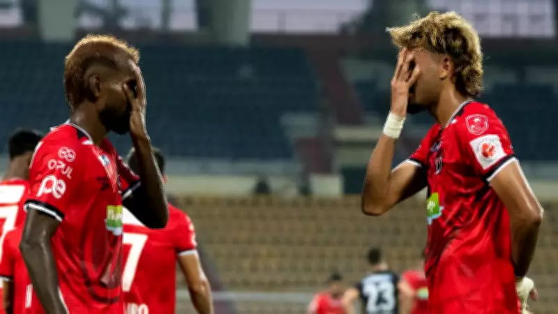 NorthEast United FC End Winless Run with 3-2 Victory Over Inter Kashi