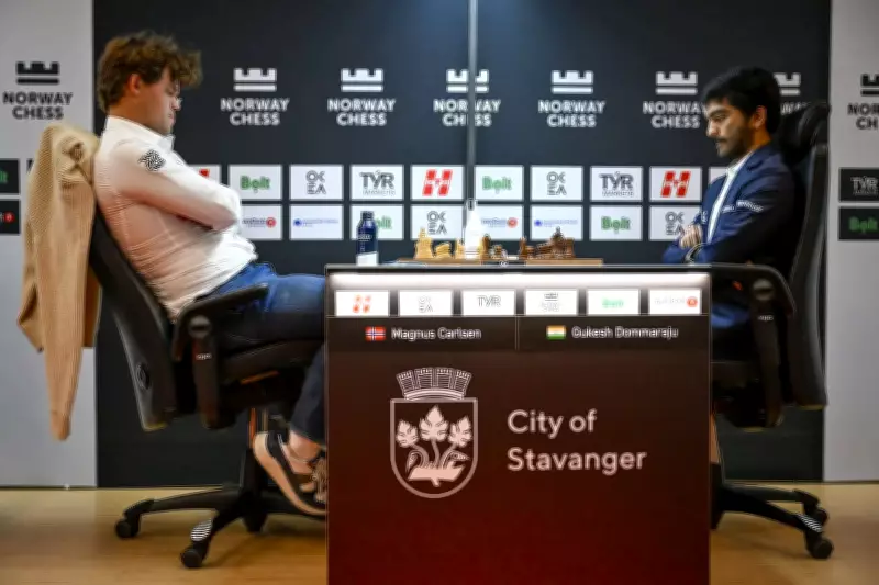 Norway Chess 2026: Carlsen, Gukesh, Praggnanandhaa to Clash in Oslo