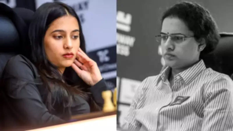 Norway Chess: Divya Deshmukh Beats Humpy in Armageddon, Praggnanandhaa Loses