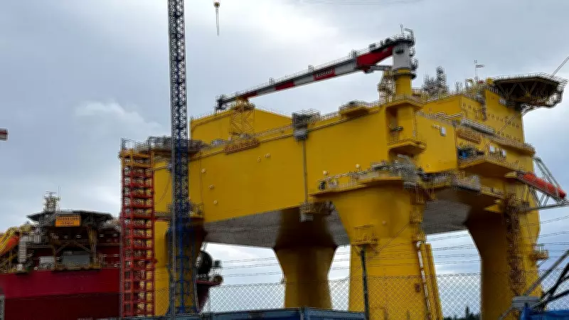 Norway Oil Firms Boost 2026-2027 Investment Forecast, Survey Finds